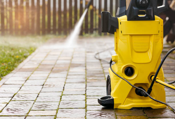 Post-Construction Pressure Washing in Middletown, NY